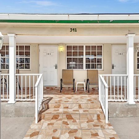 Apartamento The Sunrise Hollywood Exterior foto