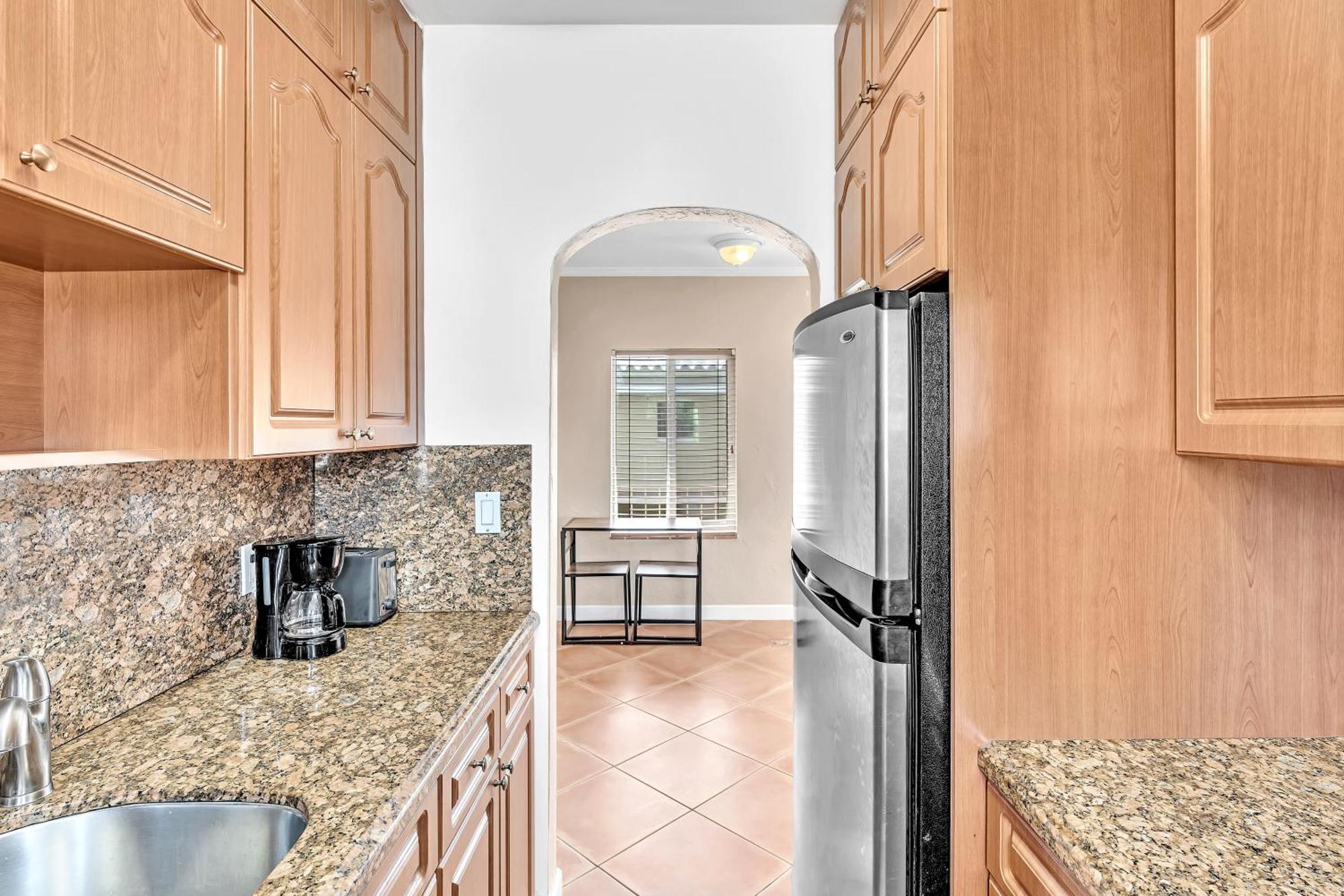 Apartamento The Sunrise Hollywood Exterior foto