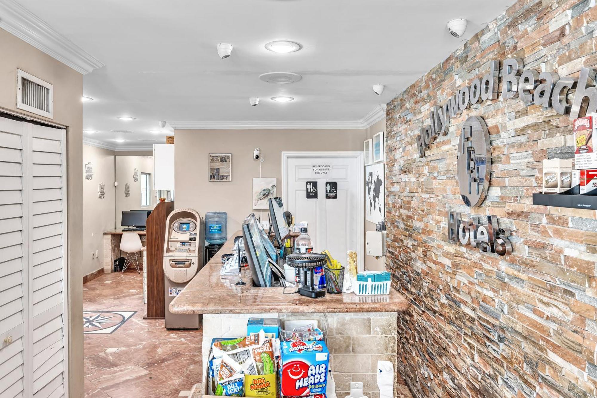 Apartamento The Sunrise Hollywood Exterior foto