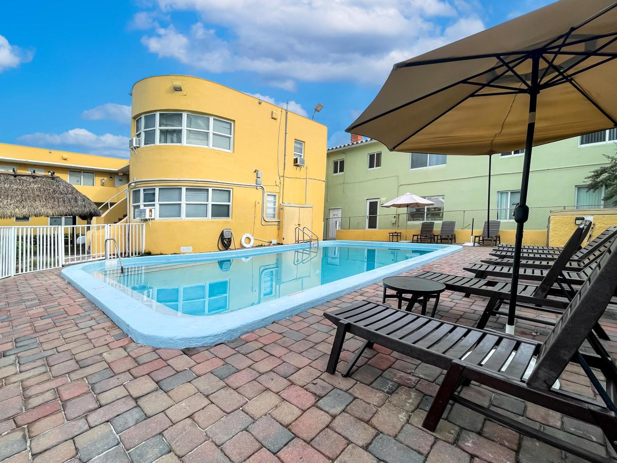 Apartamento The Sunrise Hollywood Exterior foto