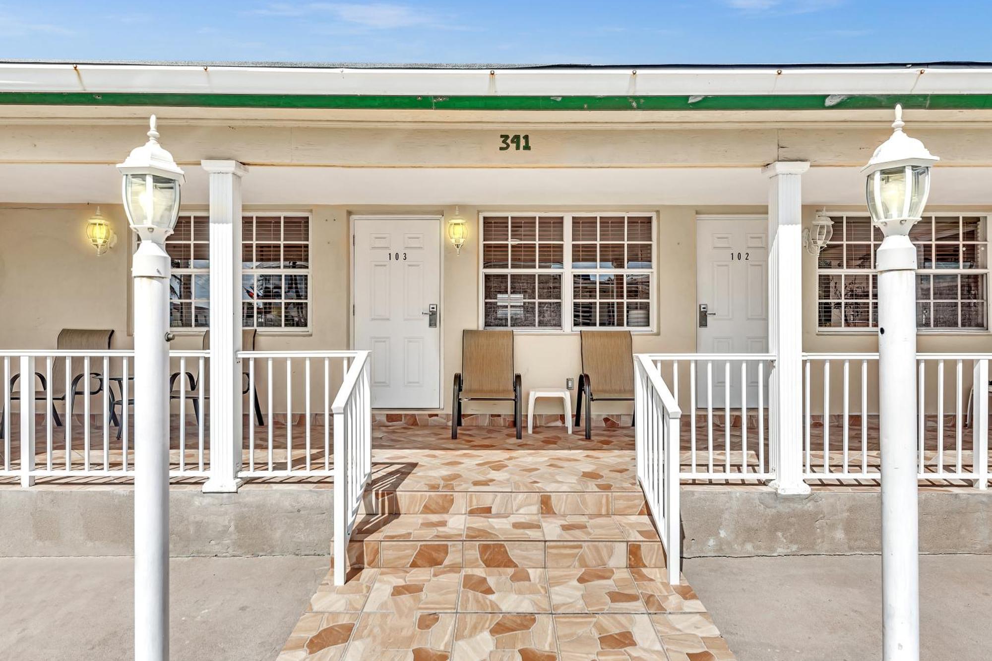 Apartamento The Sunrise Hollywood Exterior foto