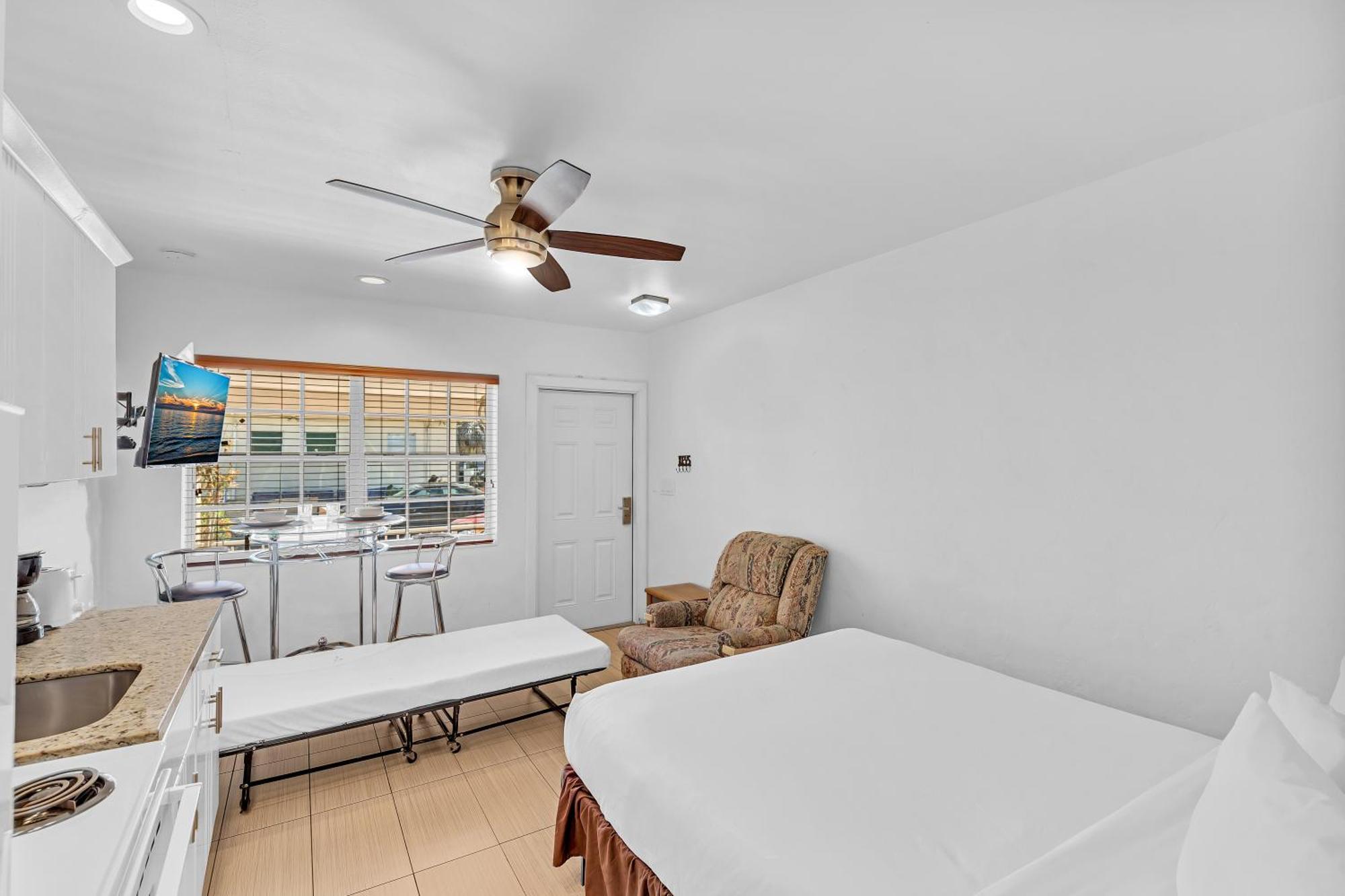 Apartamento The Sunrise Hollywood Exterior foto